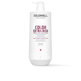 GOLDWELL-Dualsenses Color Extra Rich Condicionador 1000 Ml-DrShampoo - Perfumaria e Cosmética